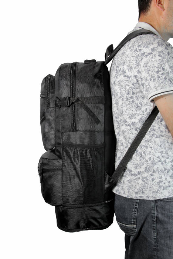 Cambridge Polo Club Dağcı Çantası - 8