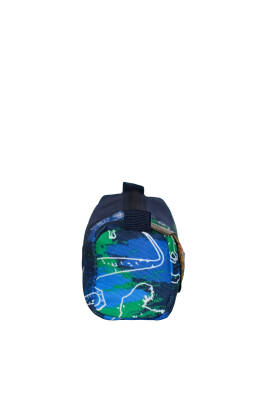 Cambridge Polo Club Dinozor Erkek Çocuk Tek Bölme Kalemlik - Cambridge Polo Club