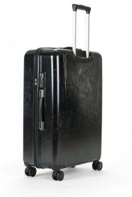 Cambridge Polo Club Discovery Kırıılmaz Sert Gövde Kilitili 8 Tekerlek Valiz Seti DL18HA - 4