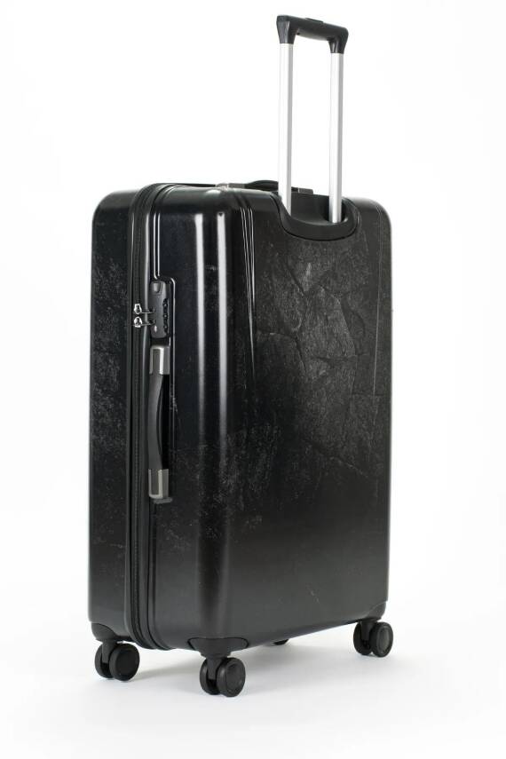 Cambridge Polo Club Discovery Kırıılmaz Sert Gövde Kilitili 8 Tekerlek Valiz Seti DL18HA - 4