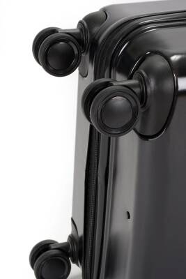 Cambridge Polo Club Discovery Kırıılmaz Sert Gövde Kilitili 8 Tekerlek Valiz Seti DL18HA - 8