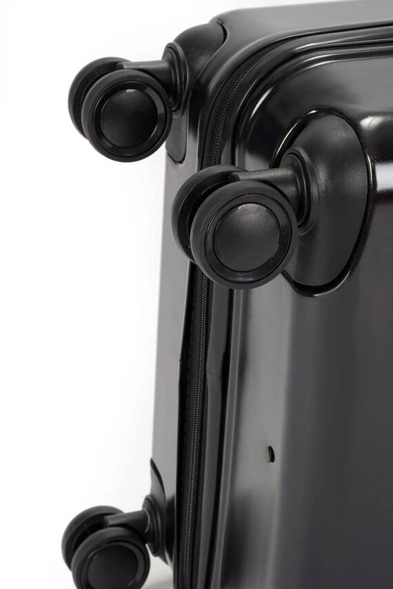 Cambridge Polo Club Discovery Kırıılmaz Sert Gövde Kilitili 8 Tekerlek Valiz Seti DL18HA - 8