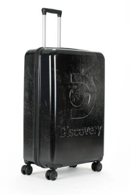 Cambridge Polo Club Discovery Kırıılmaz Sert Gövde Kilitili 8 Tekerlek Valiz Seti DL18HA - Cambridge Polo Club