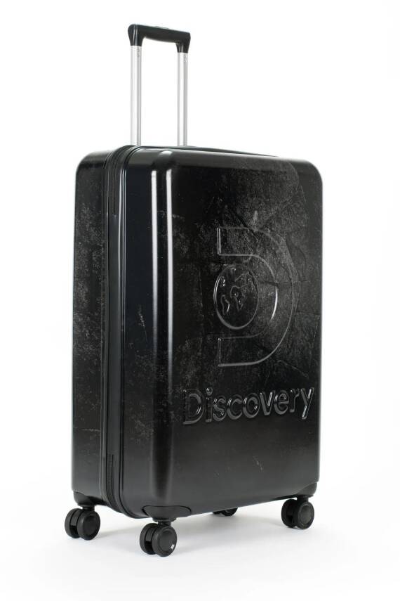 Cambridge Polo Club Discovery Kırıılmaz Sert Gövde Kilitili 8 Tekerlek Valiz Seti DL18HA - 3