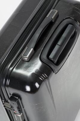 Cambridge Polo Club Discovery Kırıılmaz Sert Gövde Kilitili 8 Tekerlek Valiz Seti DL18HA - 7