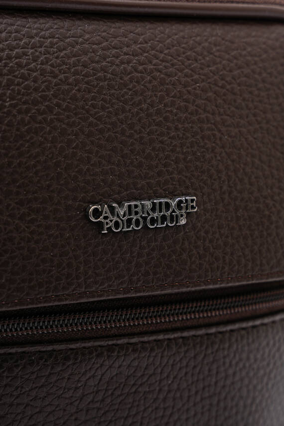 Cambridge Polo Club El Çantası - 10