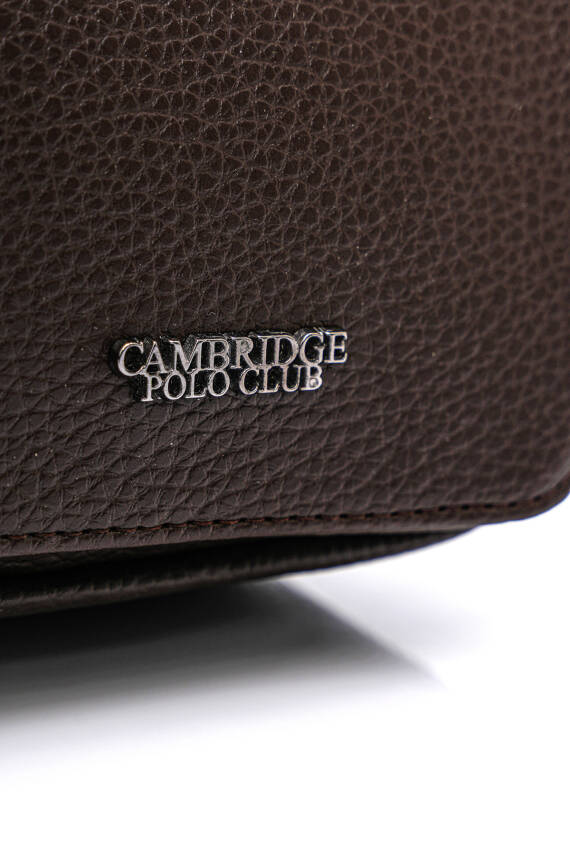 Cambridge Polo Club El Çantası PLEVR50125 - 5