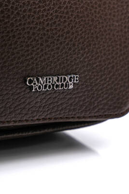 Cambridge Polo Club El Çantası PLEVR50125 - 5
