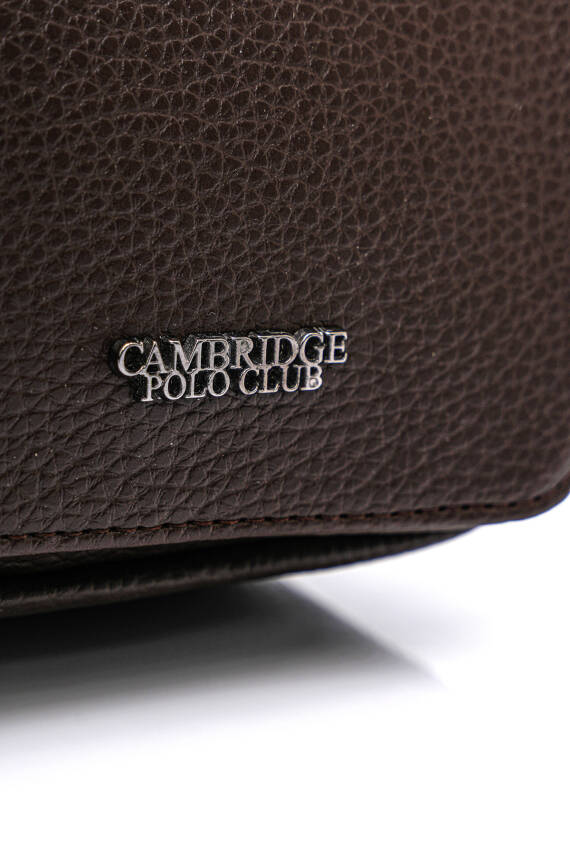 Cambridge Polo Club El Çantası PLEVR50125 - 5