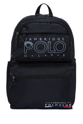 Cambridge Polo Club Ergonomik Unisex Ortaokul Çantası - Cambridge Polo Club