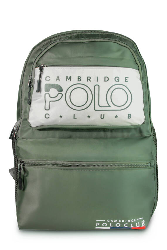 Cambridge Polo Club Ergonomik Unisex Ortaokul Çantası - 10