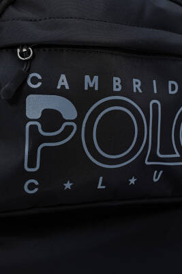 Cambridge Polo Club Ergonomik Unisex Ortaokul Çantası - 18