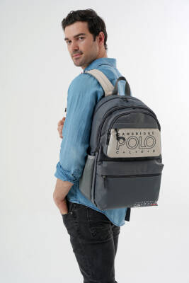 Cambridge Polo Club Ergonomik Unisex Ortaokul Çantası - 19