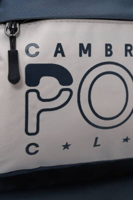 Cambridge Polo Club Ergonomik Unisex Ortaokul Çantası - 22