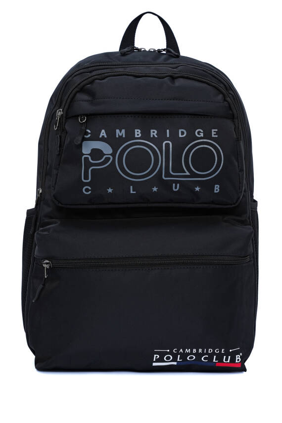 Cambridge Polo Club Ergonomik Unisex Ortaokul Çantası - 5