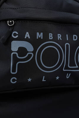 Cambridge Polo Club Ergonomik Unisex Ortaokul Çantası - 5