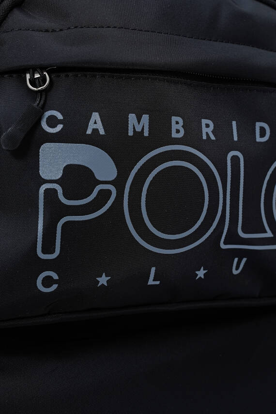 Cambridge Polo Club Ergonomik Unisex Ortaokul Çantası - 5