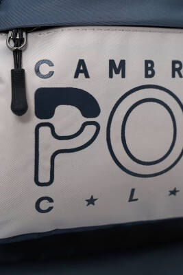 Cambridge Polo Club Ergonomik Unisex Ortaokul Çantası - 9