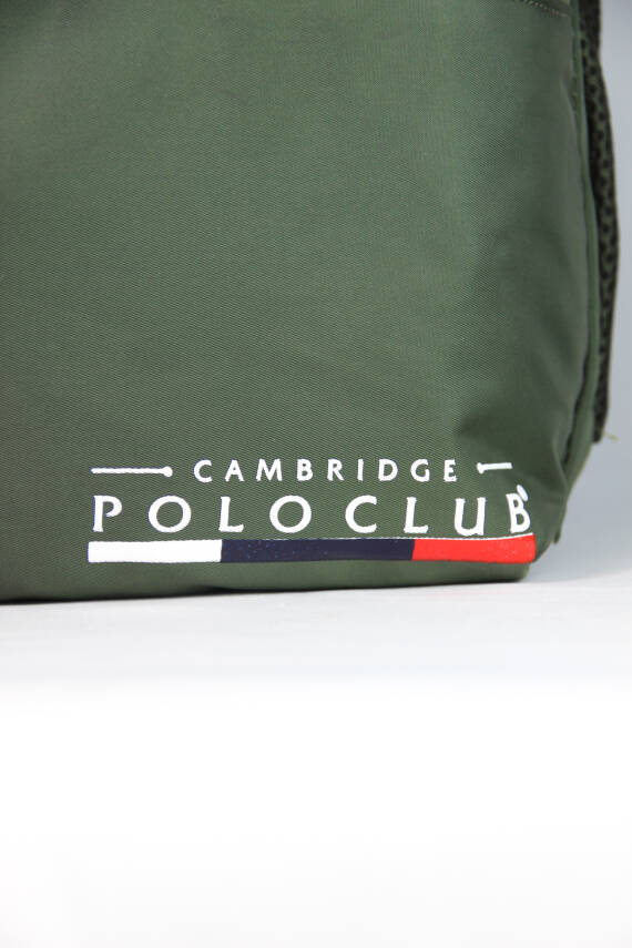 Cambridge Polo Club Ergonomik Unisex Ortaokul Çantası - 14