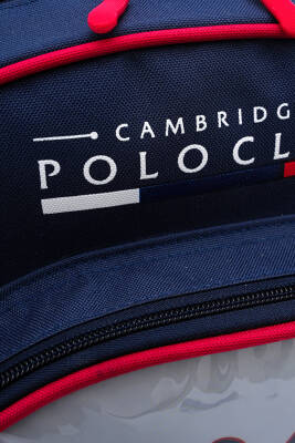 Cambridge Polo Club Erkek Anaokull Çantası - Cambridge Polo Club