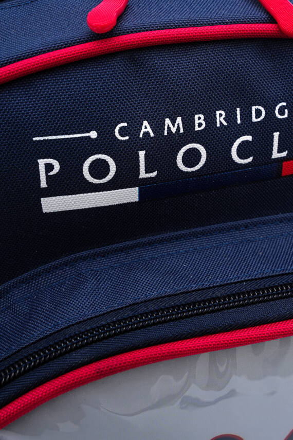 Cambridge Polo Club Erkek Anaokull Çantası - 5