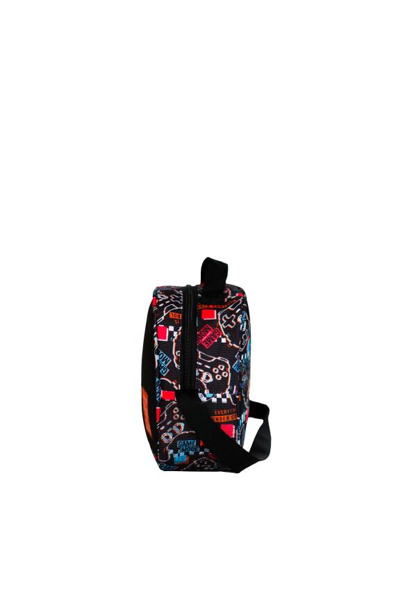 Cambridge Polo Club Game Time Erkek Çocuk Beslenme Çantası - 4