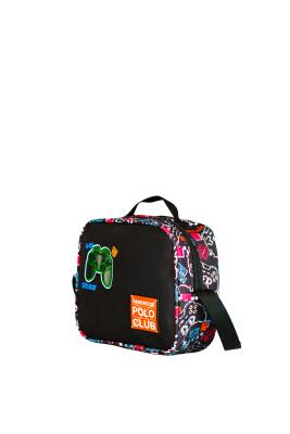 Cambridge Polo Club Game Time Erkek Çocuk Beslenme Çantası - 7