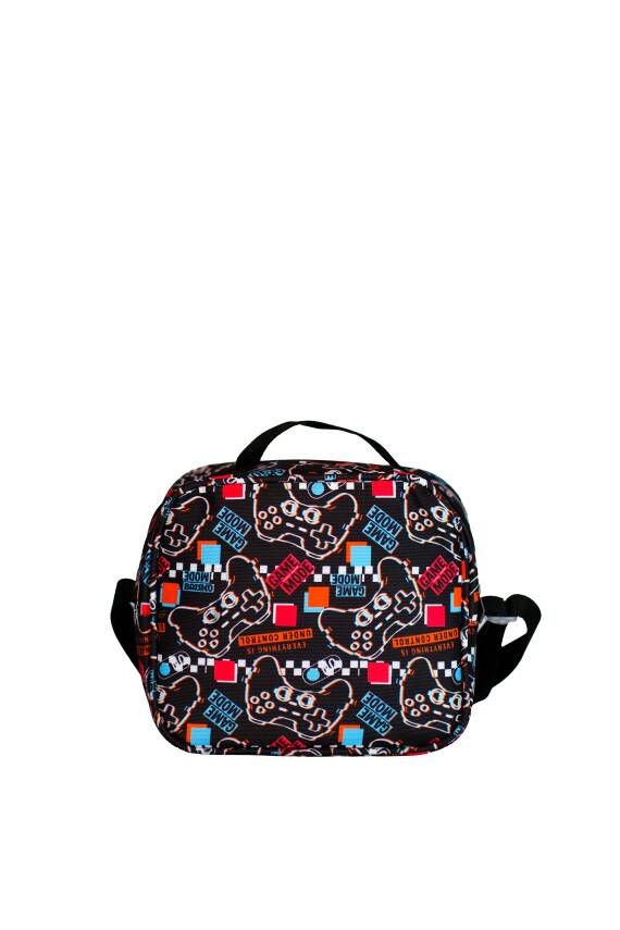 Cambridge Polo Club Game Time Erkek Çocuk Beslenme Çantası - 9