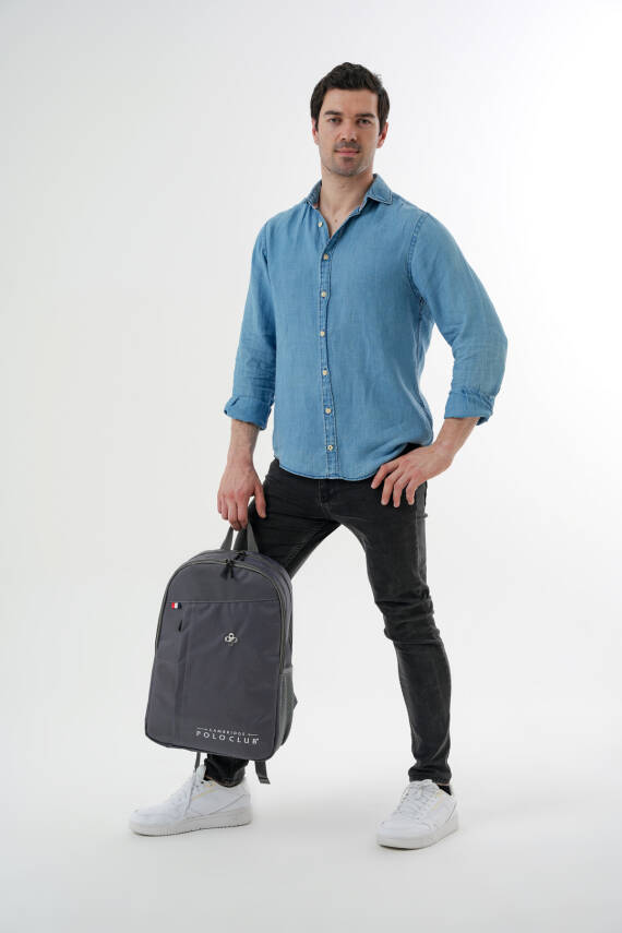 Hafif Su Geçirmez Sırt Çantası Plcan2170 - 7