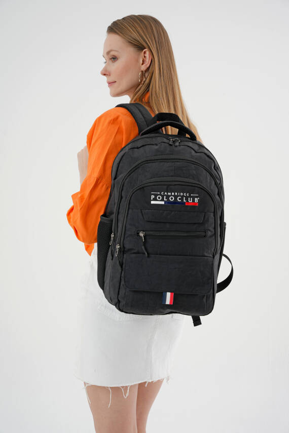 Cambridge Polo Club Hafif Unisex Sırt Çantası - 4