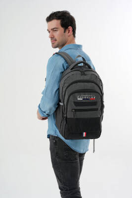 Cambridge Polo Club Hafif Unisex Sırt Çantası - 7