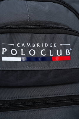 Cambridge Polo Club Hafif Unisex Sırt Çantası - 22