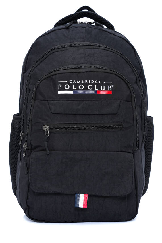 Cambridge Polo Club Hafif Unisex Sırt Çantası - 6