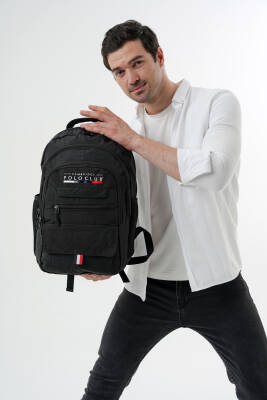 Cambridge Polo Club Hafif Unisex Sırt Çantası - Cambridge Polo Club