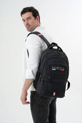 Cambridge Polo Club Hafif Unisex Sırt Çantası - 2