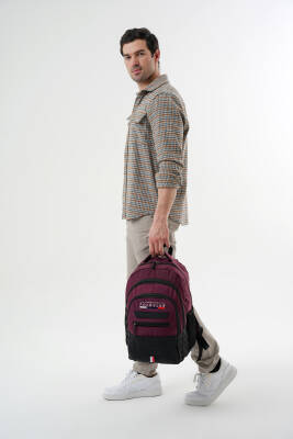 Cambridge Polo Club Hafif Unisex Sırt Çantası - 13