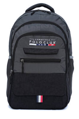 Cambridge Polo Club Hafif Unisex Sırt Çantası - Cambridge Polo Club