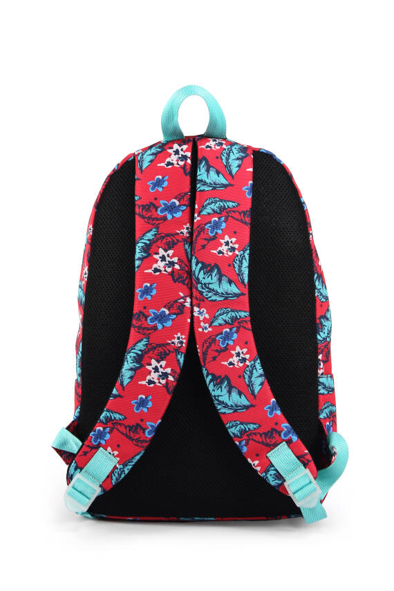 Cambridge Polo Club Island Roamer İki Bölmeli Unisex Sırt Çantası - 5