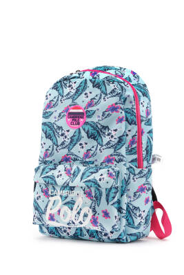 Cambridge Polo Club Island Roamer İki Bölmeli Unisex Sırt Çantası - 7