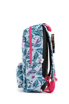 Cambridge Polo Club Island Roamer İki Bölmeli Unisex Sırt Çantası - 8