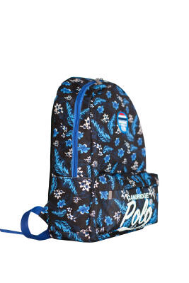 Cambridge Polo Club Island Roamer İki Bölmeli Unisex Sırt Çantası - 11