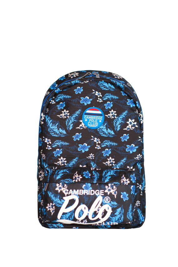 Cambridge Polo Club Island Roamer İki Bölmeli Unisex Sırt Çantası - 10