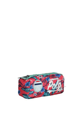 Cambridge Polo Club Island Roamer Unisex Tek Bölmeli Kalemlik - 8