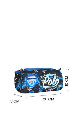 Cambridge Polo Club Island Roamer Unisex Tek Bölmeli Kalemlik - 6