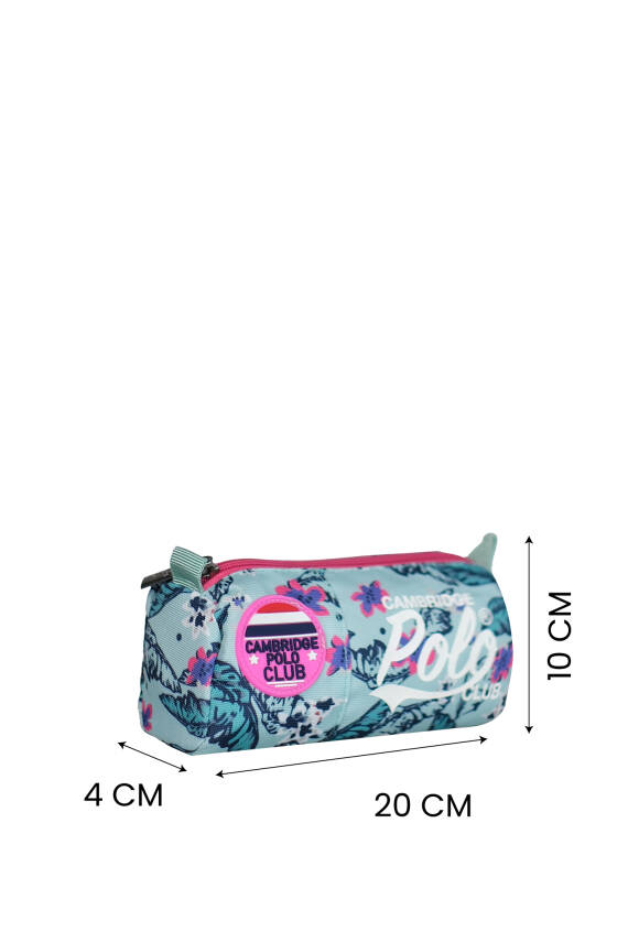 Cambridge Polo Club Island Roamer Unisex Tek Bölmeli Kalemlik - 16