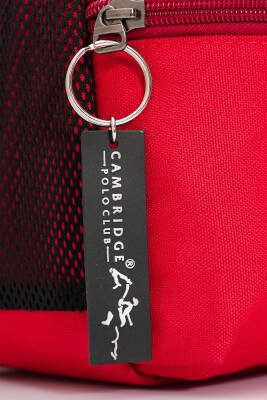 Cambridge Polo Club JDI Kadın Sırt Çantası - 10