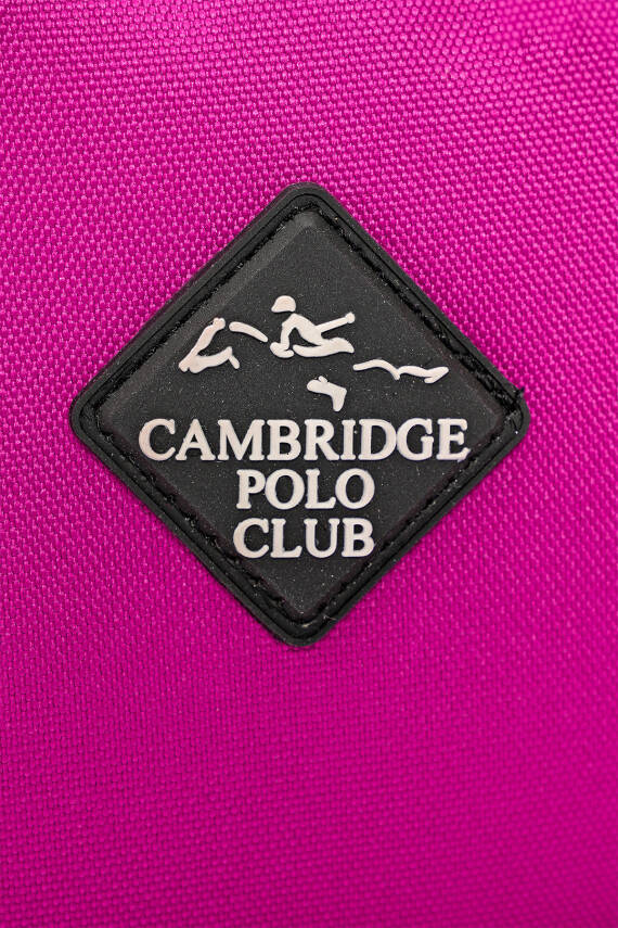 Cambridge Polo Club JDI Kadın Sırt Çantası - 17