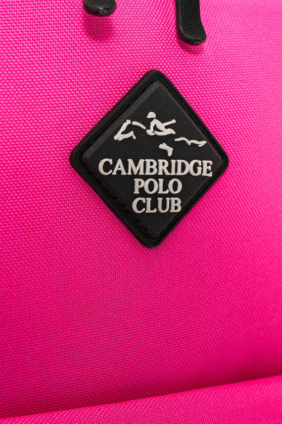 Cambridge Polo Club JDI Kadın Sırt Çantası - 37