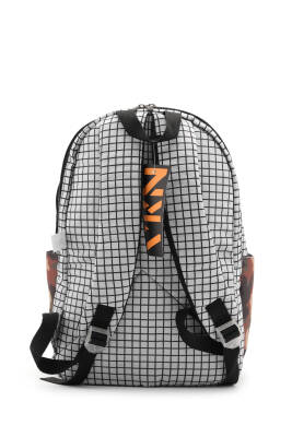 Cambridge Polo Club Kamuflaj Laptop Bölemli Unisex Sırt Çantası - Cambridge Polo Club