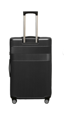 Cambridge Polo Club Kırılmaz Polikarbon TSA Kilitli 8 Tekerlek Valiz Seti 1816 - 5